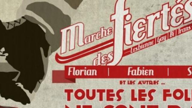 L'affiche suscite une vive pol&eacute;mique.