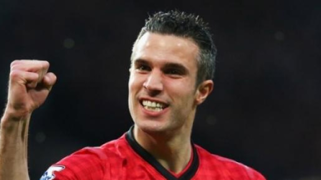 Robin Van Persie, 31 anni