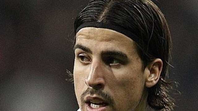 Sami Khedira arriva a breve