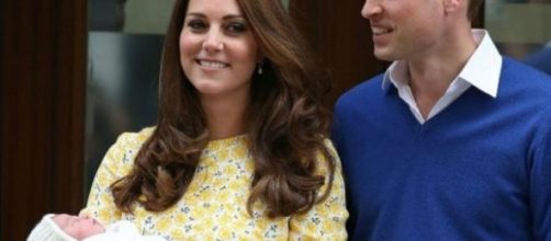 Princess Charlotte Elizabeth Diana 