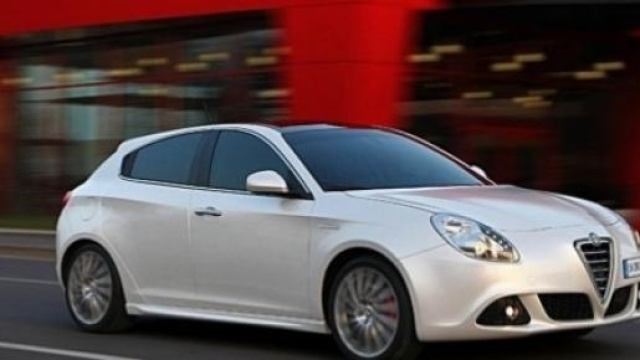  Alfa Romeo: calo delle vendite  Aprile in Italia