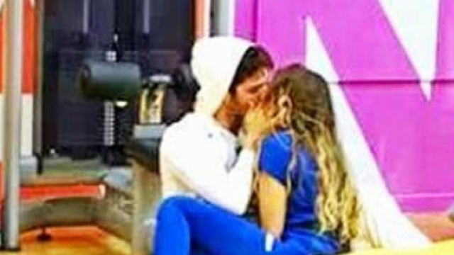 Amici 14: Il bacio tra Cristian e Virginia