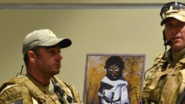 Attentato alla mostra sulle vignette di Maometto