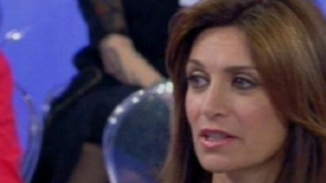 Barbara De Santi a Uomini e Donne
