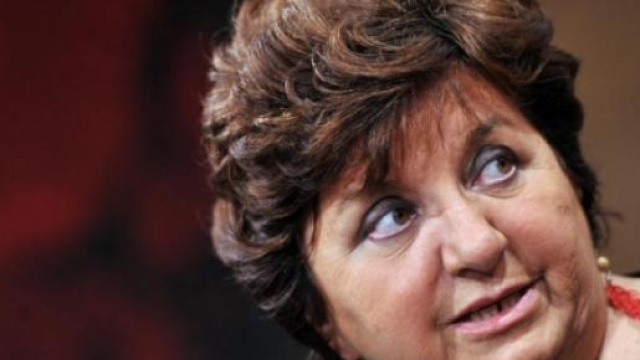 Carla Cantone, leader Spi Cgil