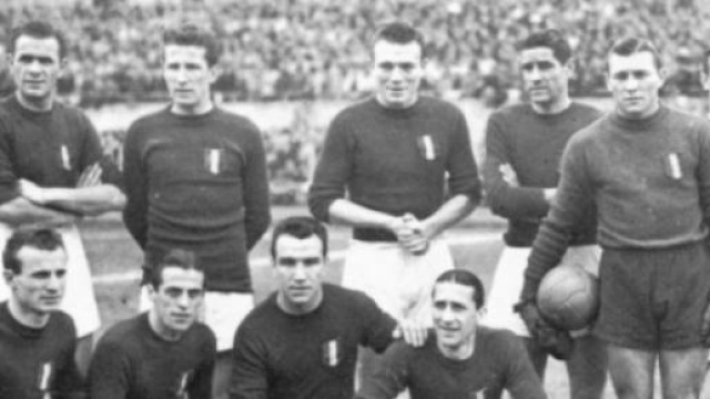 Il "Grande Torino" nella stagione 1945/1946