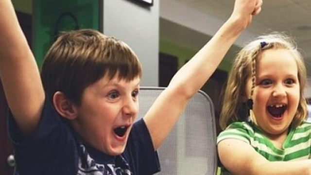 La felicit&agrave; allo stato puro