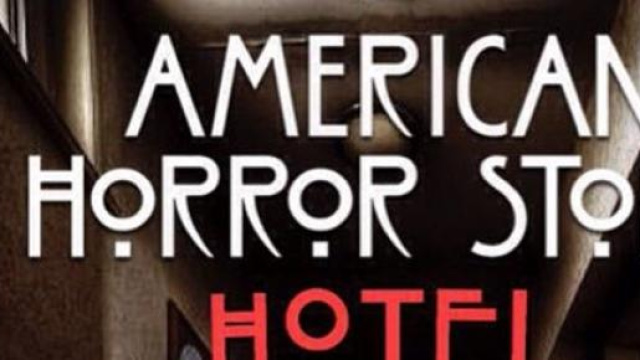 La locandina della quinta serie di AHS