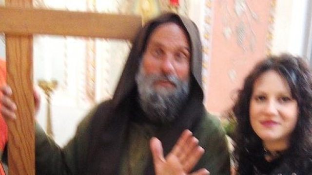 La visita di Fratel Biagio a San Cataldo