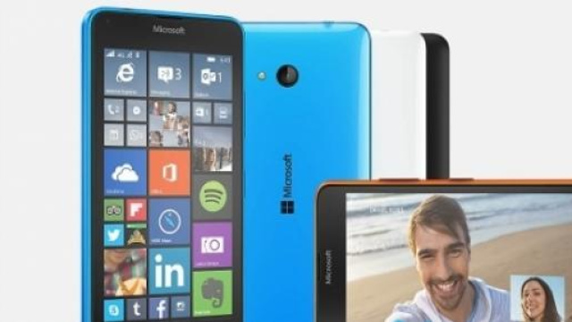 Microsoft Lumia 640: tutti i dettagli sul device
