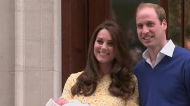News su Kate Middleton e William d'Inghilterra