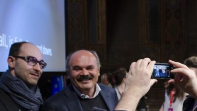 Oscar Farinetti, patron di Eataly tra le polemiche