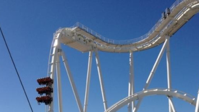 Parchi di Divertimento: novit&agrave; per l'estate 2015
