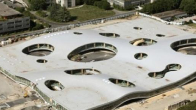 Politecnico di Losanna migliore tra le pi&ugrave; giovani
