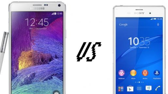 Prezzi pi&ugrave; bassi Samsung Note 4, Sony Xperia Z3