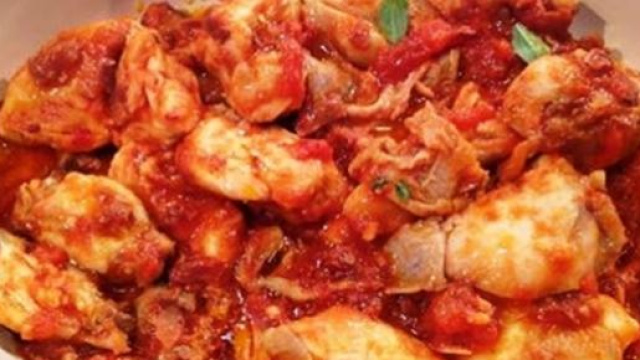 Ricette pollo alla romana