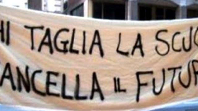 Sciopero scuola del 5 maggio 2015
