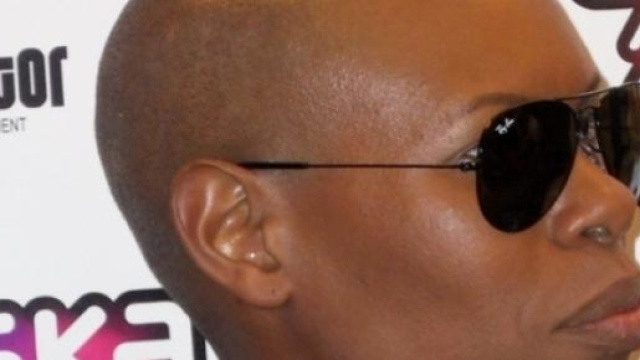 Skin, ex frontman degli Skunk Anansie