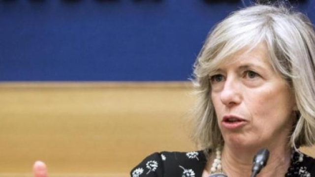 Stefania Giannini, ministro dell'Istruzione