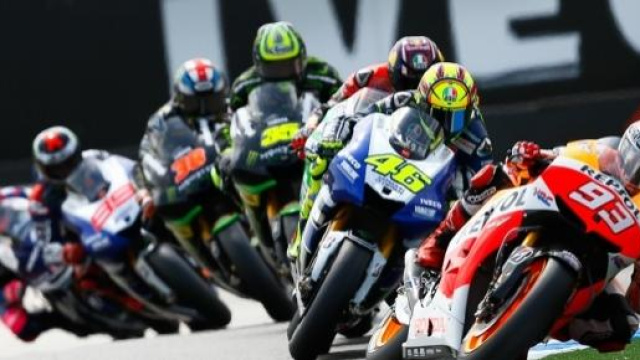 Vittoria di Lorenzo sulla pista Jerez