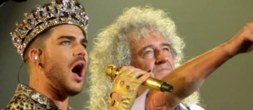 Adam Lambert remplaza al legendario Freddy Mercury
