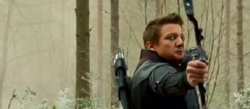 Hawkeye  resalta su personalidad mas humana 