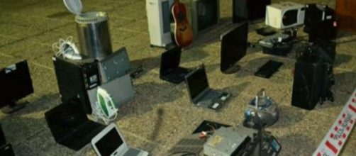 Incautaci&oacute;n de la Polic&iacute;a de C&oacute;rdoba.