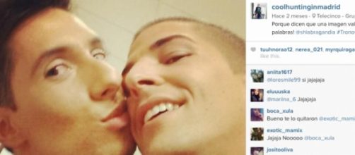 Las fotos de Reyes y Labrador