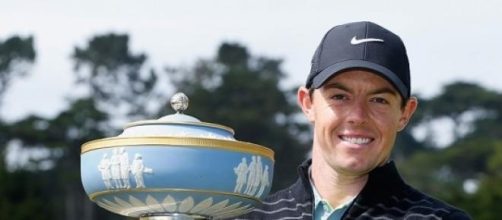 Rory McIlory won the WGC Match Play 