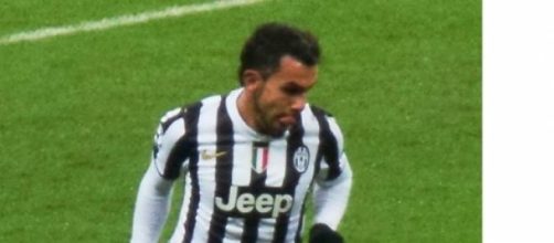 T&eacute;vez, figura indispensable en la Juventus