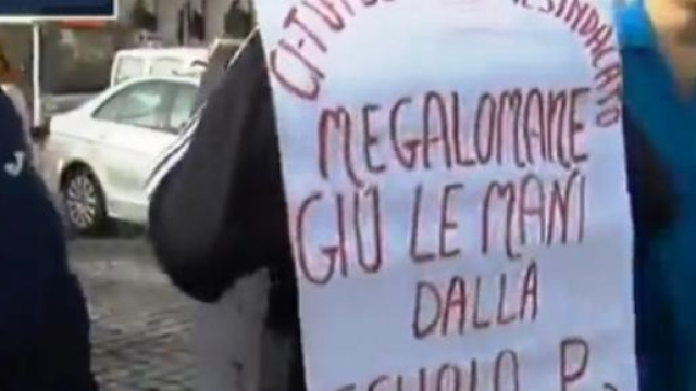 Buona scuola Renzi, 3 possibili modifiche. 