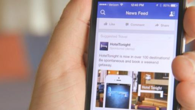 Facebook, aggiornamenti in vista