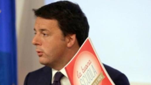 Gli effetti dello sciopero sulla riforma scuola.