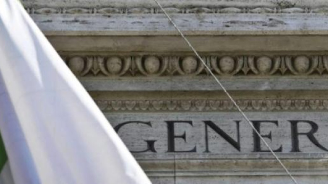 Il gruppo assicurativo Generali Spa