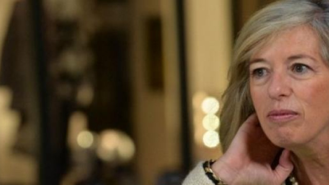 Il ministro dell'Istruzione, Stefania Giannini