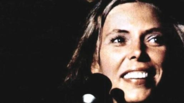 Joni Mitchell soffre del morbo di Morgellons