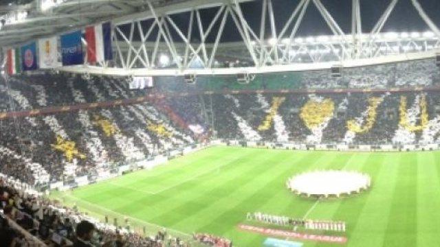 Juventus-Real, au Juventus Stadium.