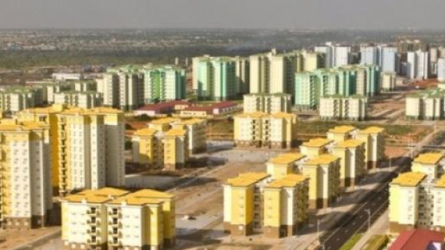 Kilamba, la citt&agrave; cinese in Africa