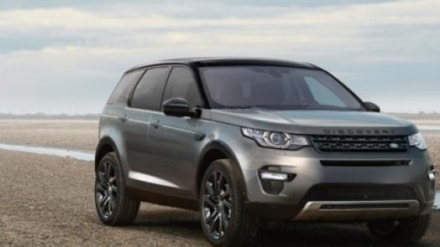 Land Rover: arriva il nuovo motore Ingenium