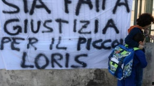 Loris aveva solo otto anni