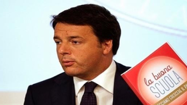Matteo Renzi e la nuova riforma.
