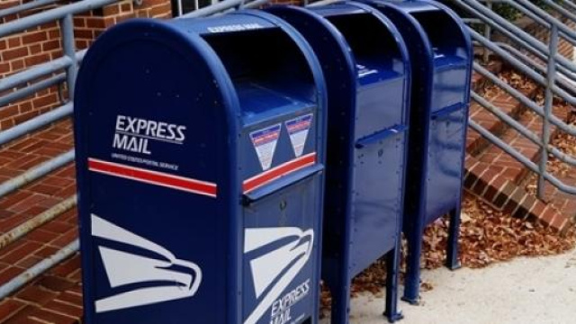 Offerte di lavoro Mail Express Poste Private