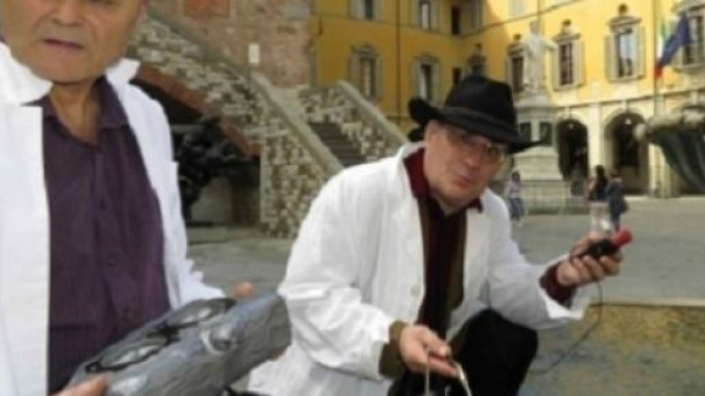  Paranormale: un fantasma si aggira a Prato? 