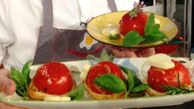 Ricette La Prova del Cuoco 5 maggio