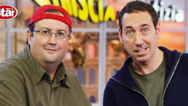Striscia la Notizia: Fabio e Mingo ritorneranno?