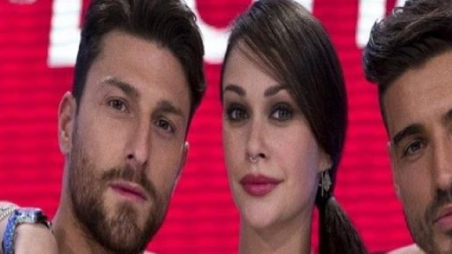 Uomini e Donne: Fabio, Valentina e Amedeo