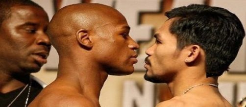 Floyd Mayweather-Manny Pacquiao