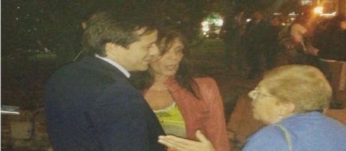 La jubilada le critica el accionar del Gobierno