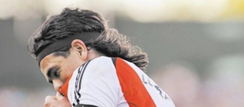 Ortega alz&oacute; la &uacute;ltima Libertadores de River (1996)