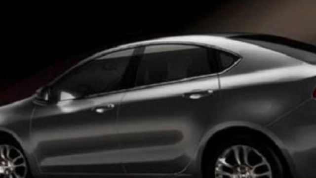  Fiat: in arrivo una nuova berlina